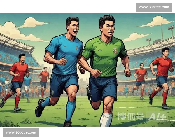 当世界杯成为全球盛宴足球如何连接不同文化与激情