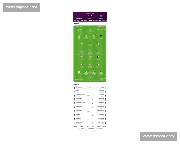 聚焦英超赛程走势与数据模型解析精准预测新赛季胜负关键策略全面